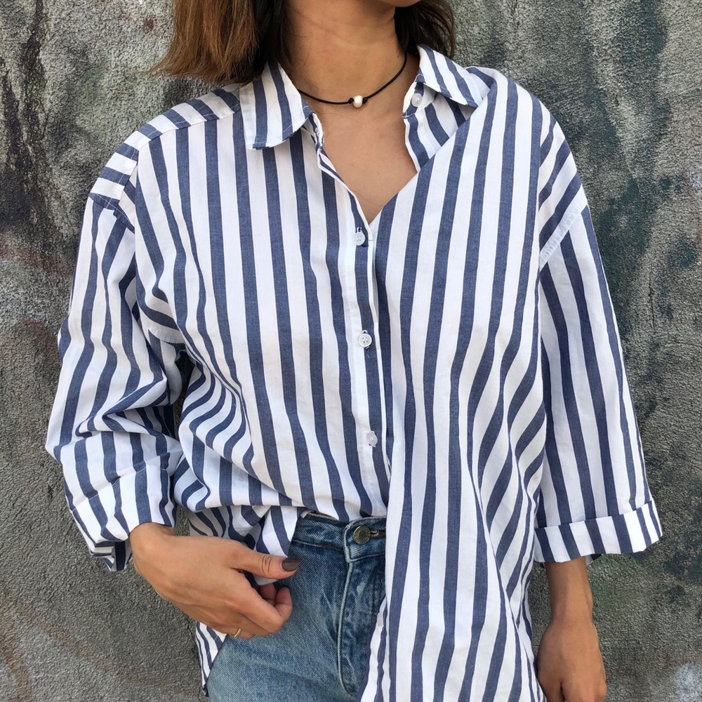 Parker Smith Button Down. Like New - image 1